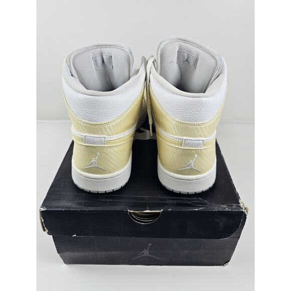 NIKE JORDAN 1 PHAT CARBON FIBER 364770-102 main image 7
